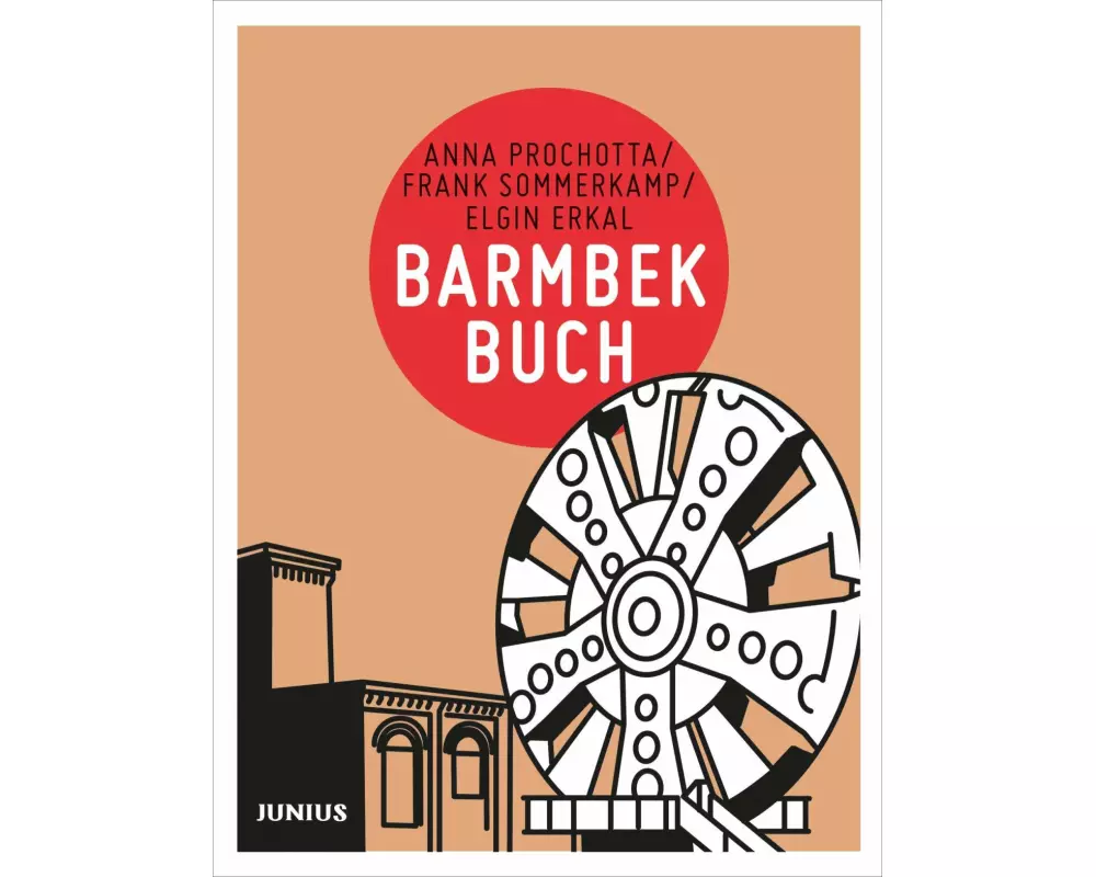 Barmbekbuch
