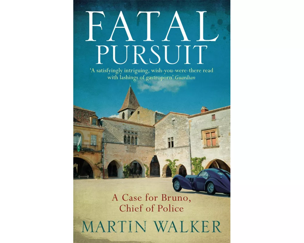 Fatal Pursuit