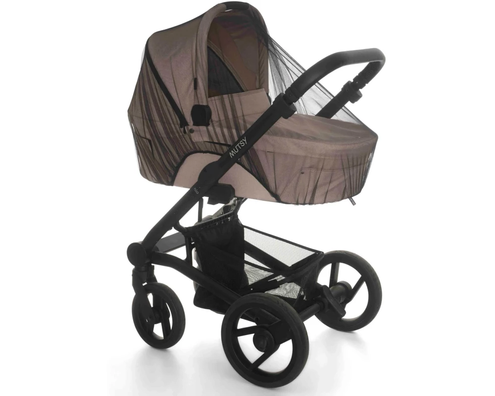 Dooky Moskitonetz Insektennetz Schwarz