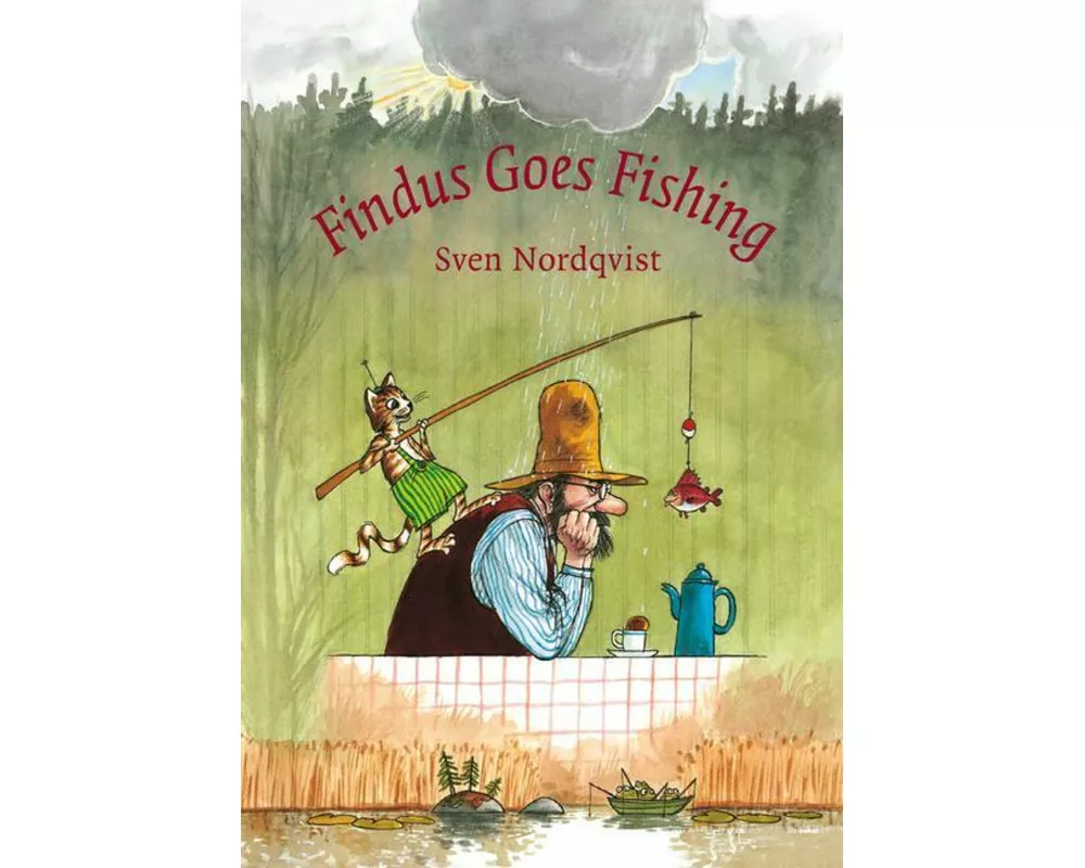 Findus Goes Fishing