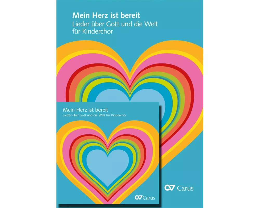 Mein Herz ist bereit