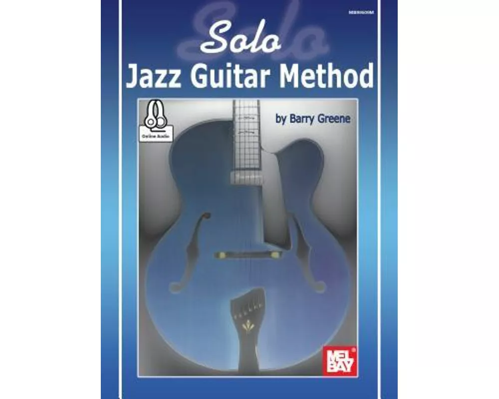 Solo Jazz Guitar Method
