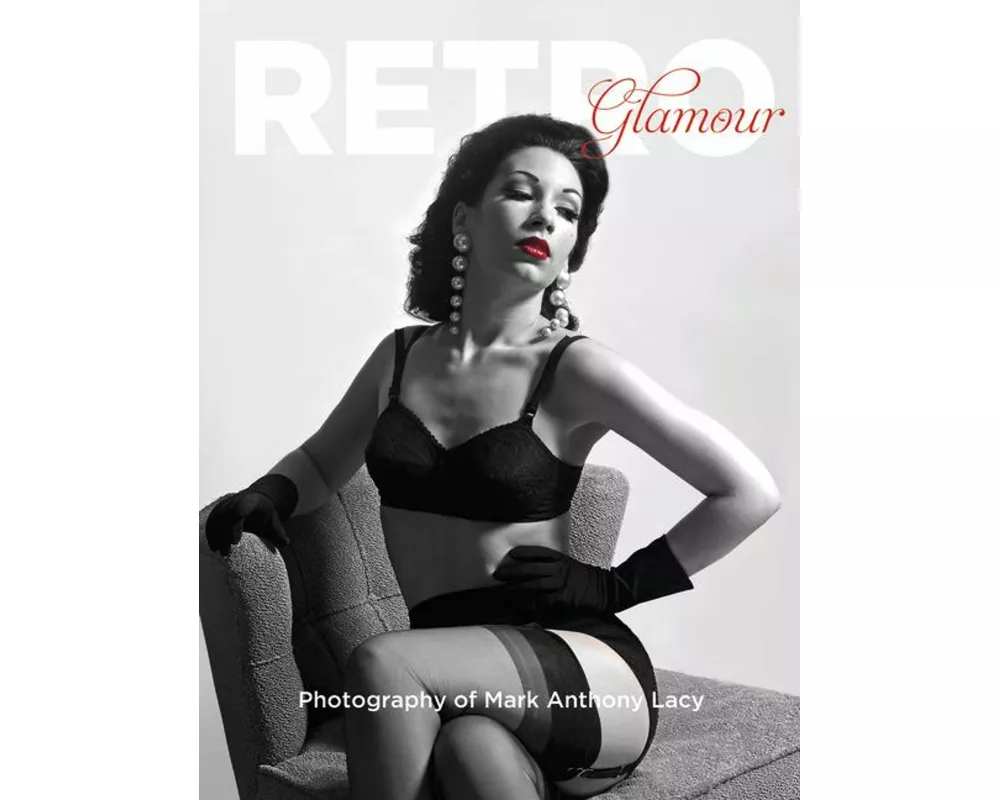 Retro Glamour Photography of Mark Anthony Lacy