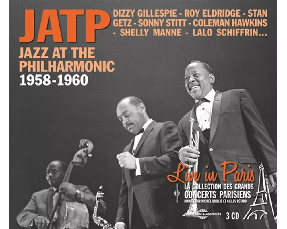 Live in Paris 1958-1960