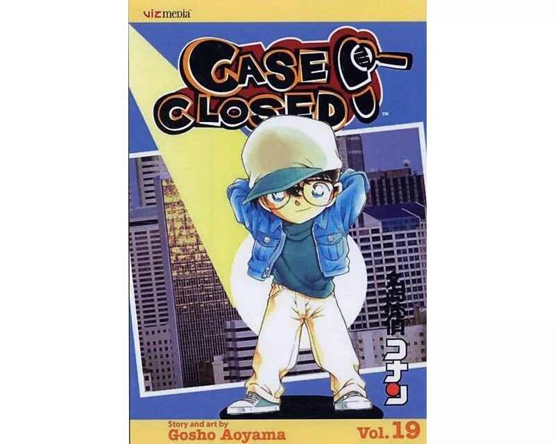 Case Closed, Vol. 19