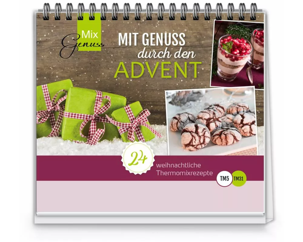 Mit Genuss durch den Advent