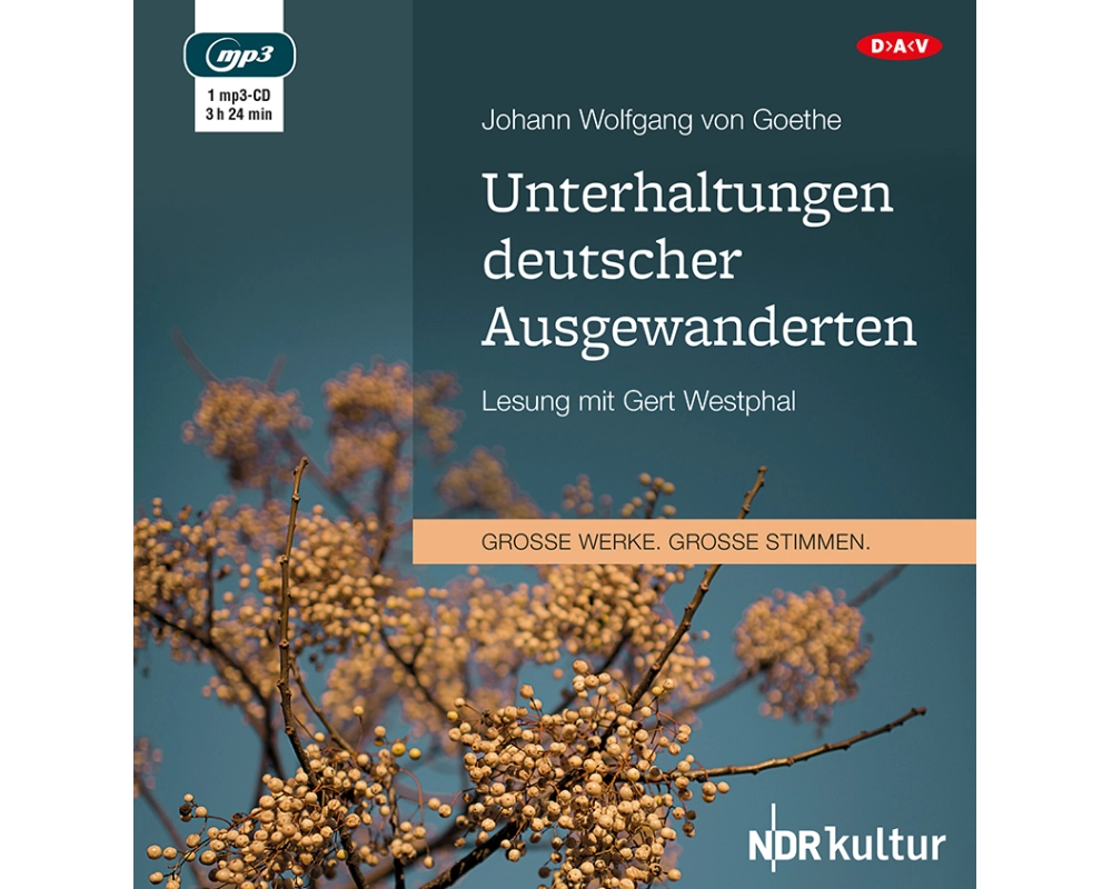 Unterhaltungen deutscher Ausgewanderten