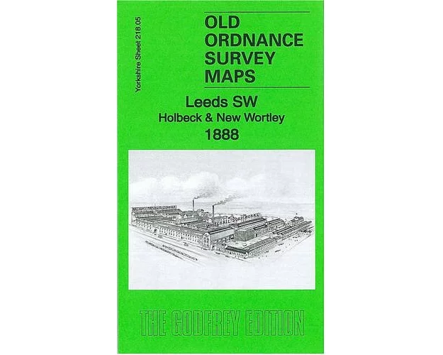 Leeds SW: Holbeck & New Wortley 1888
