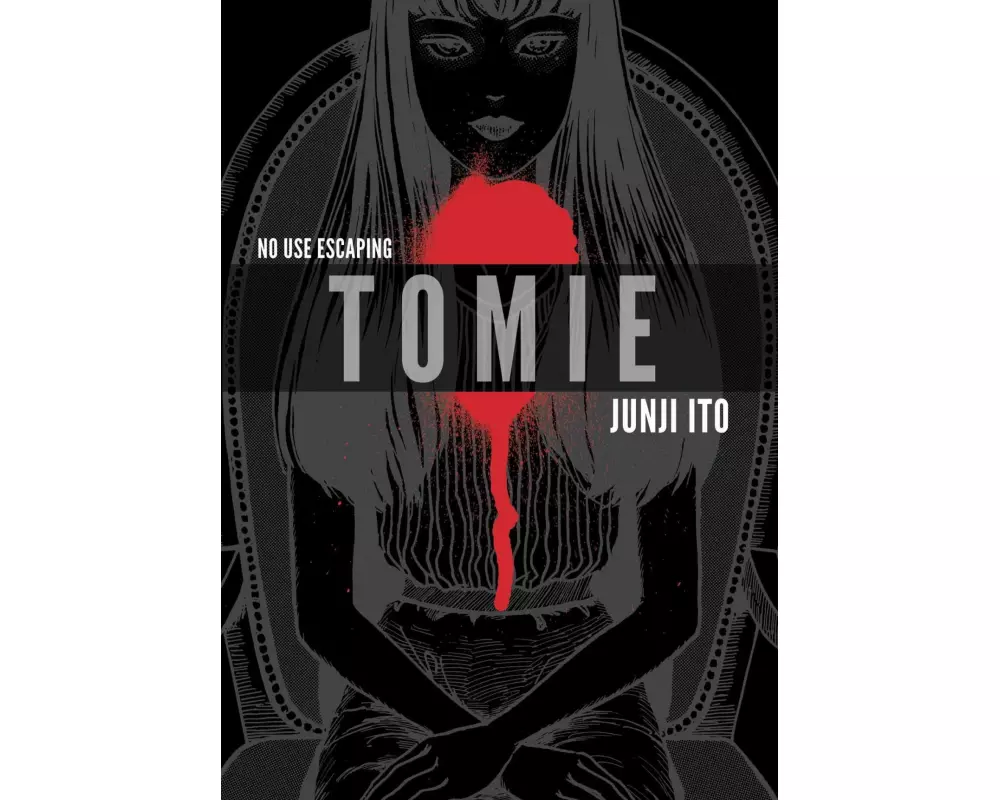 Tomie Complete Deluxe Edition