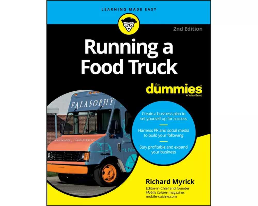 Running a Food Truck For Dummies