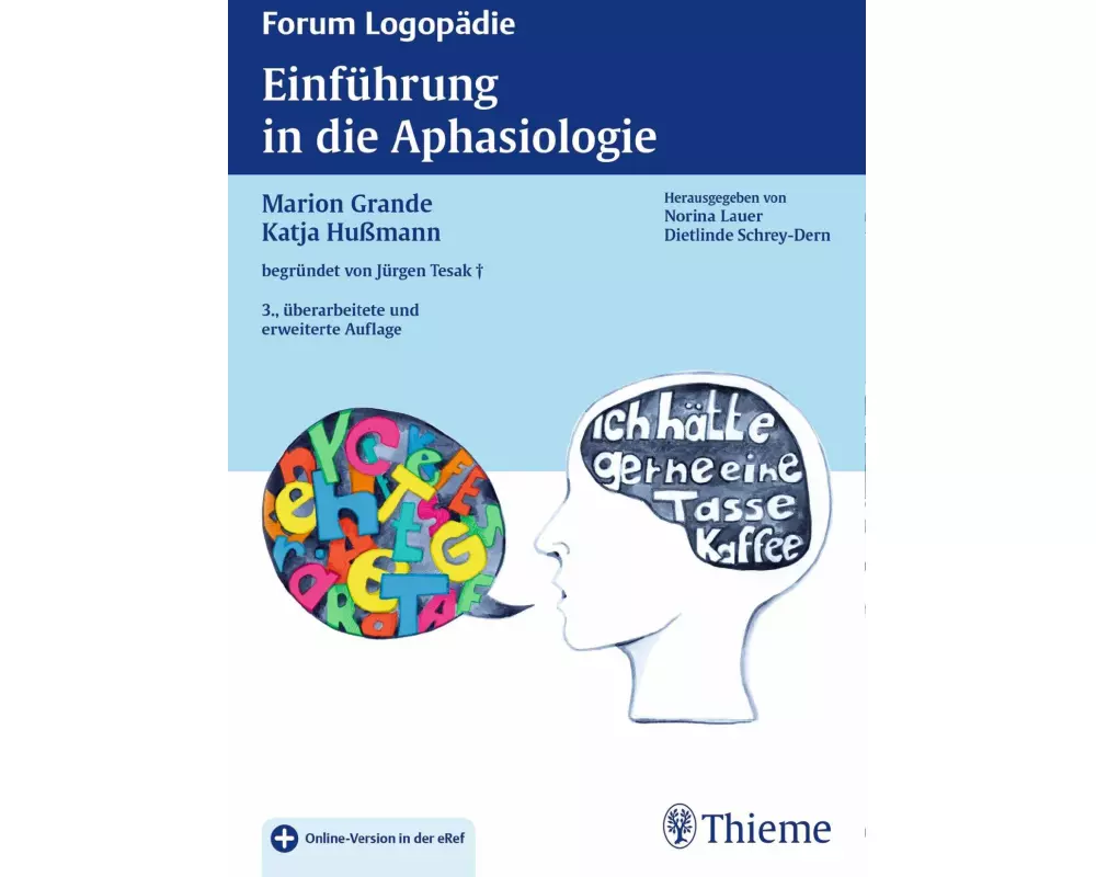 Einführung in die Aphasiologie