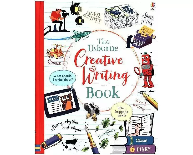 Creative Writing Book