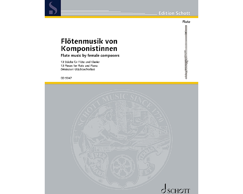 Flötenmusik von Komponistinnen