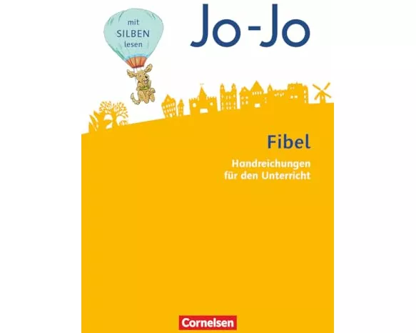 Jo-Jo Fibel - Allgemeine Ausgabe 2016