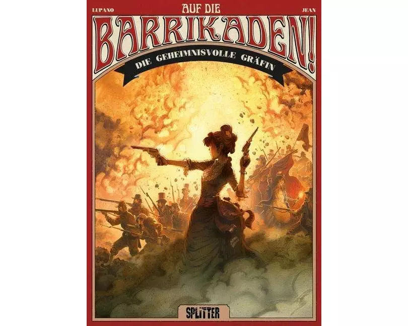 Auf die Barrikaden! 01. Der Aufstand der Frauen