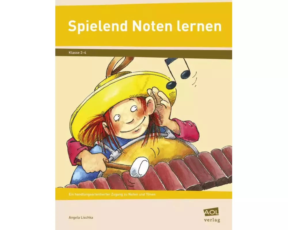 Spielend Noten lernen