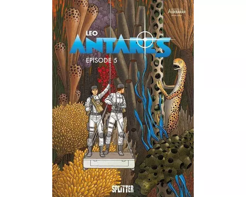 Antares. Episode 5