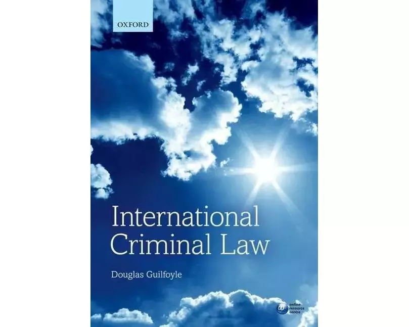 International Criminal Law