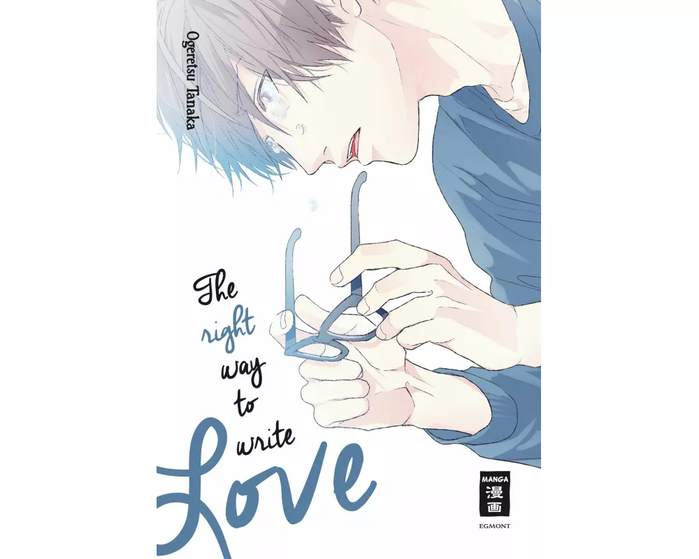 The right way to write Love