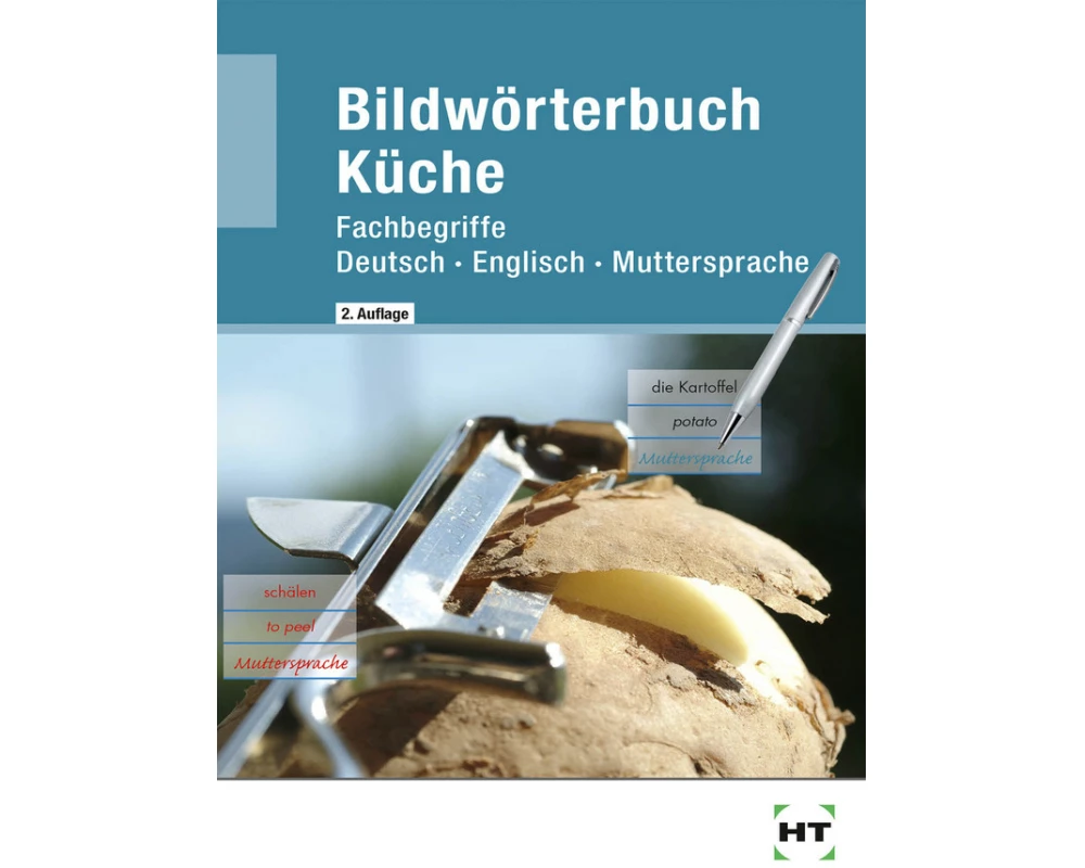 Bildwörterbuch Küche