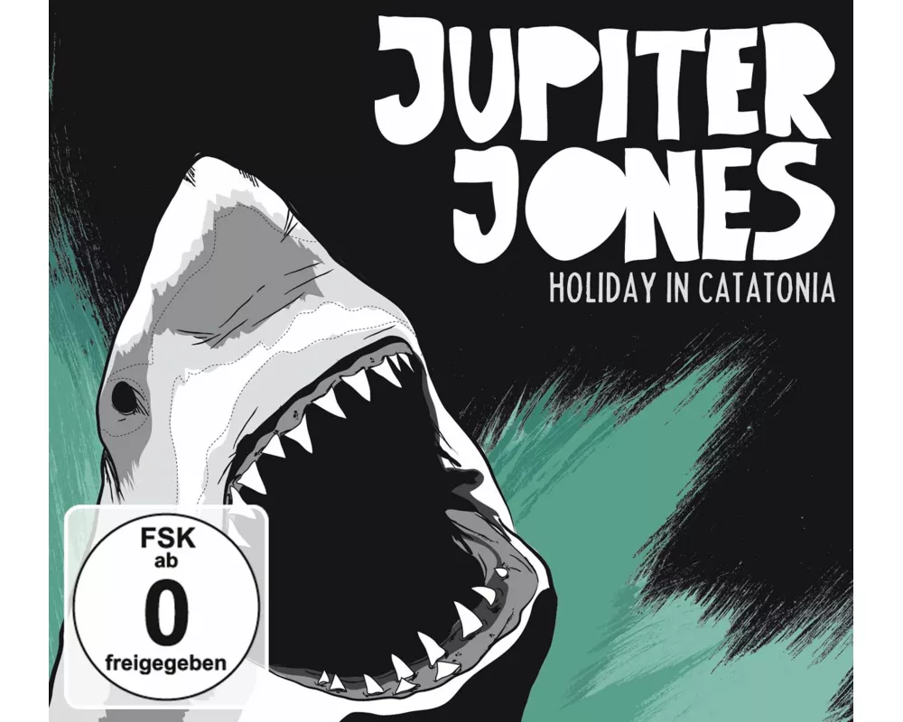 Holiday In Catatonia (Lim.Ed./+DVD)