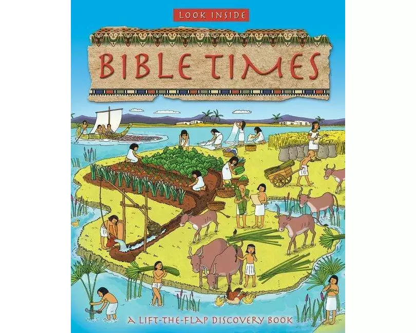 Look Inside Bible Times