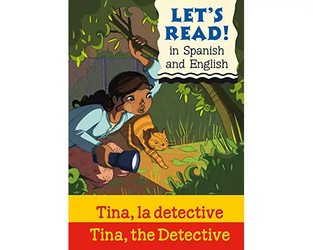 Tina, the Detective/Tina, la Detective