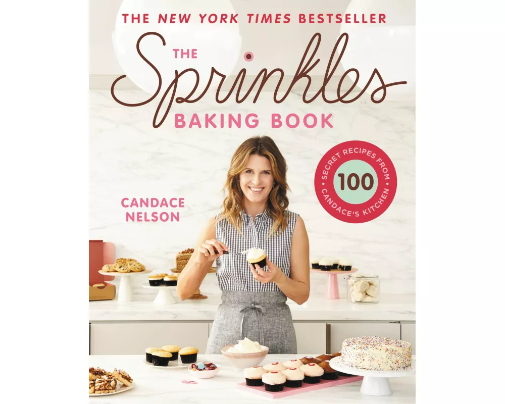 Sprinkles Baking Book