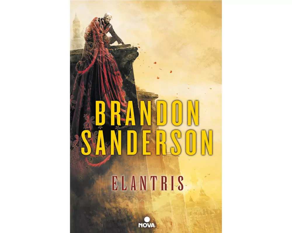 Elantris / Elantris: Author's Definitive Edition