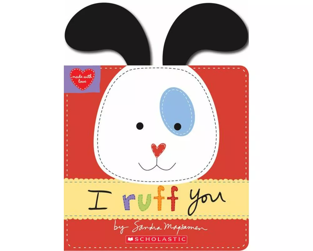 I Ruff You (Made with Love)