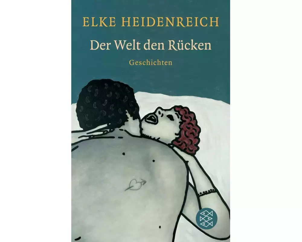 Der Welt den Rücken