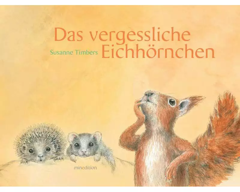 Das vergessliche Eichhörnchen