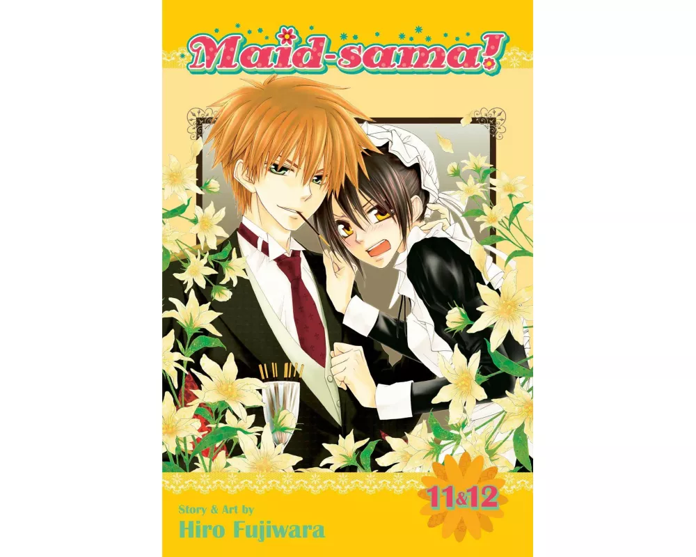 Maid-sama! (2-in-1 Edition), Vol. 6