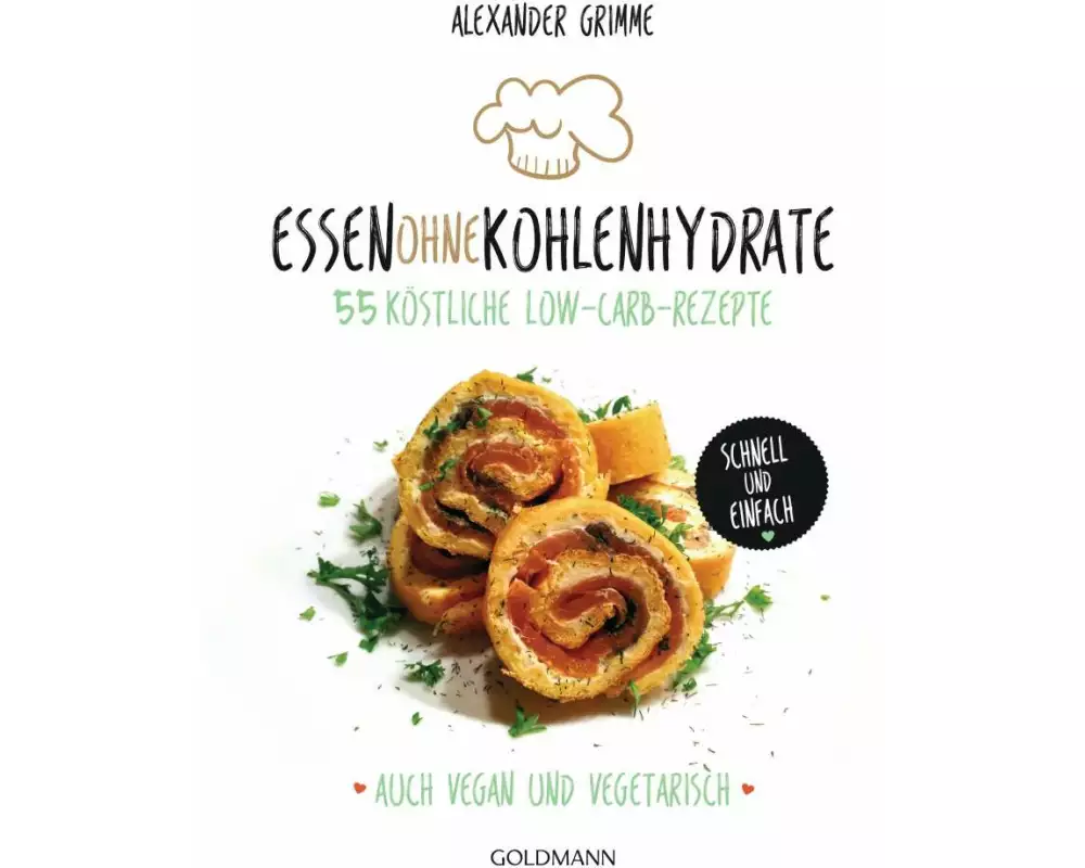 Essen ohne Kohlenhydrate