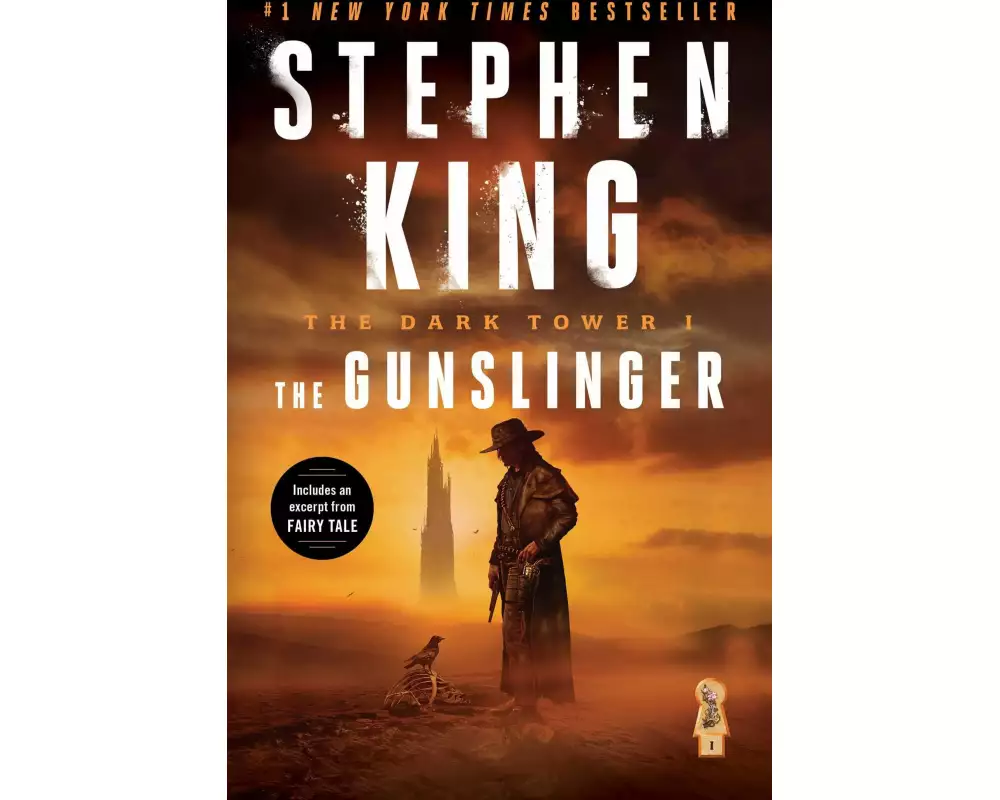 The Dark Tower I