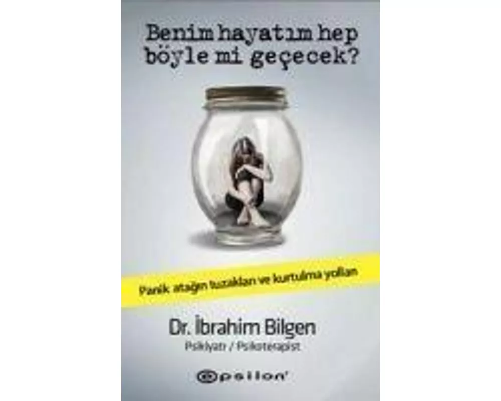 Benim Hayatim Hep Böyle Mi Gececek Ciltli
