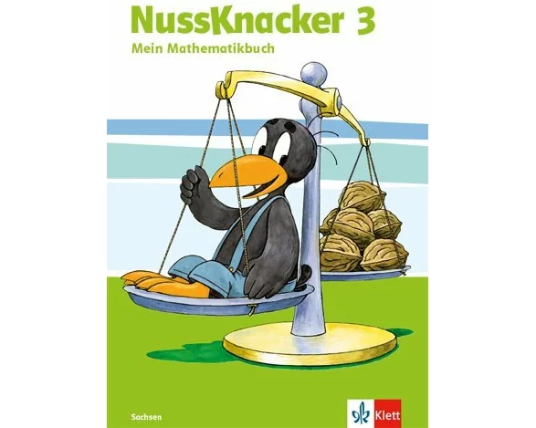 Der Nussknacker. Schülerbuch 3. Schuljahr. Ausgabe für Sachsen