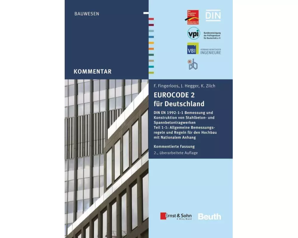 Eurocode 2 für Deutschland