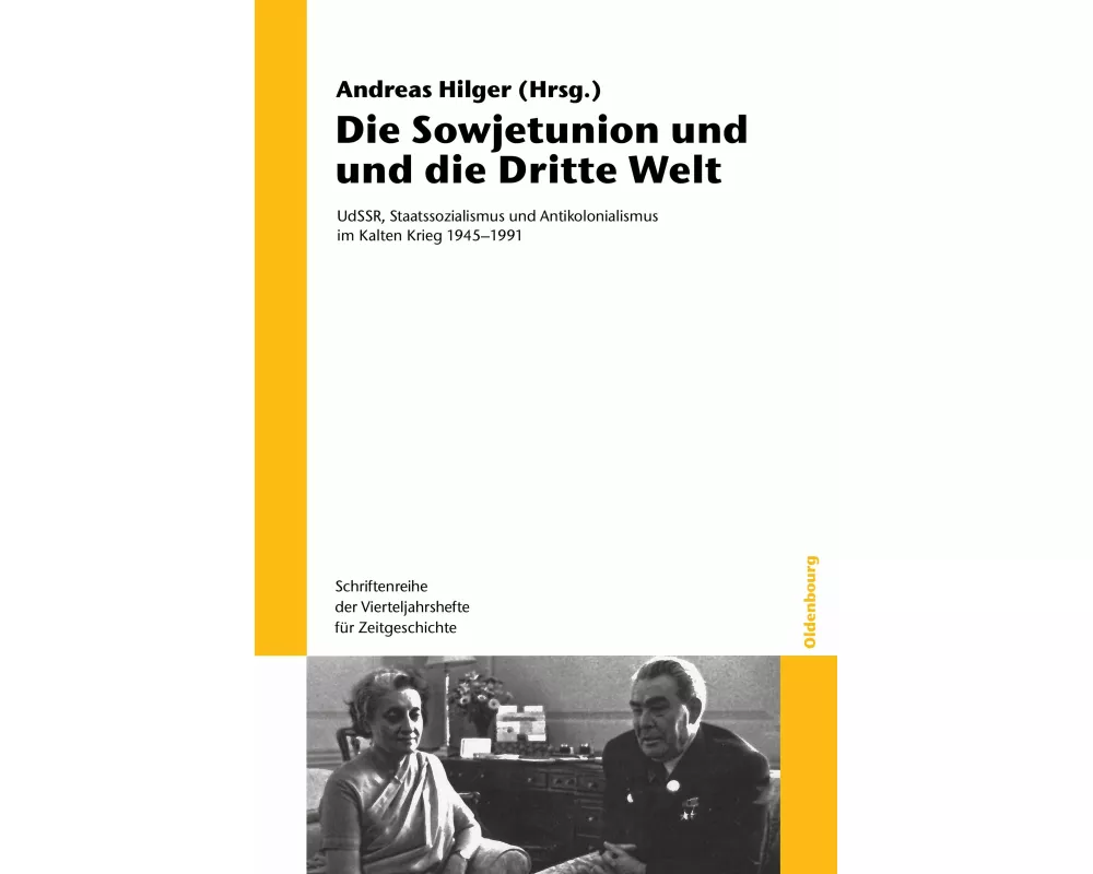 Die Sowjetunion und die Dritte Welt