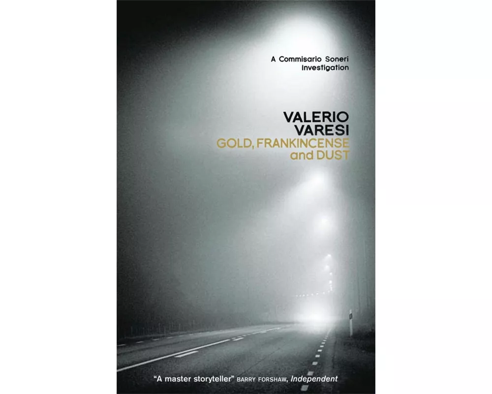 Gold, Frankincense and Dust