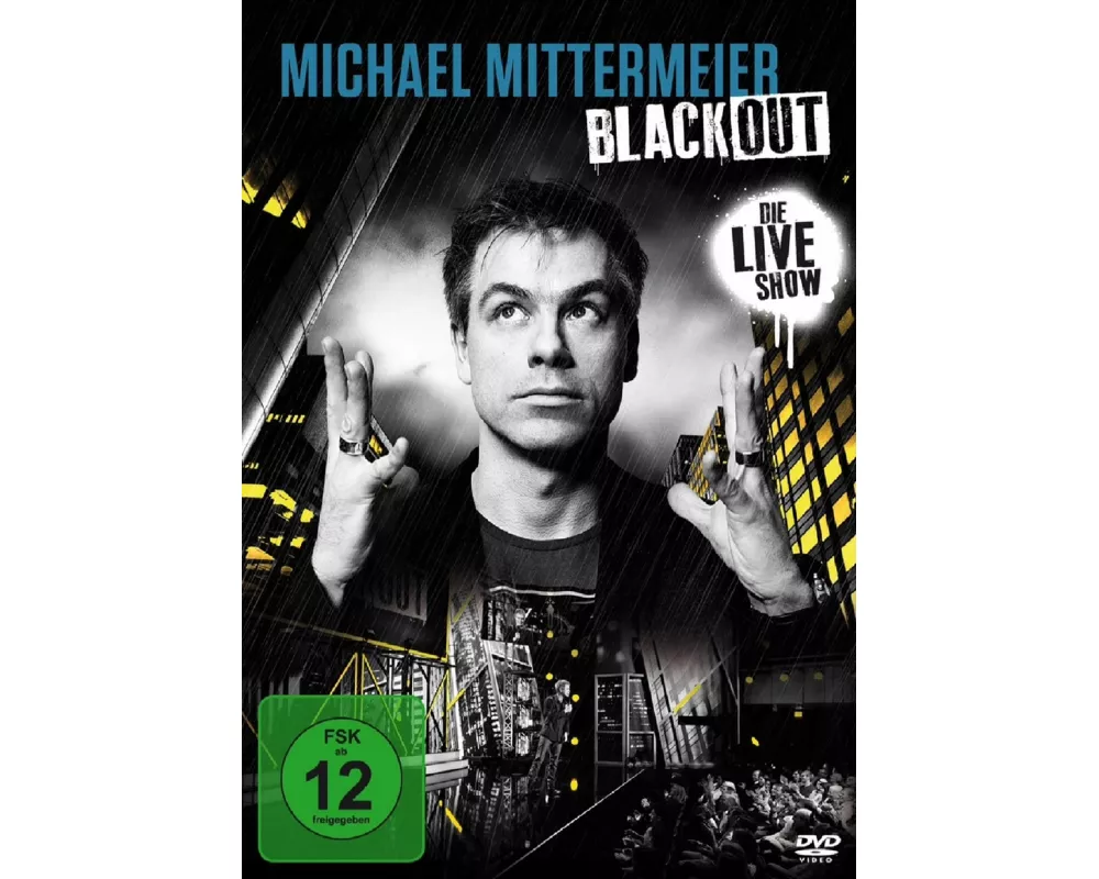 Michael Mittermeier - Blackout - Die Live Show