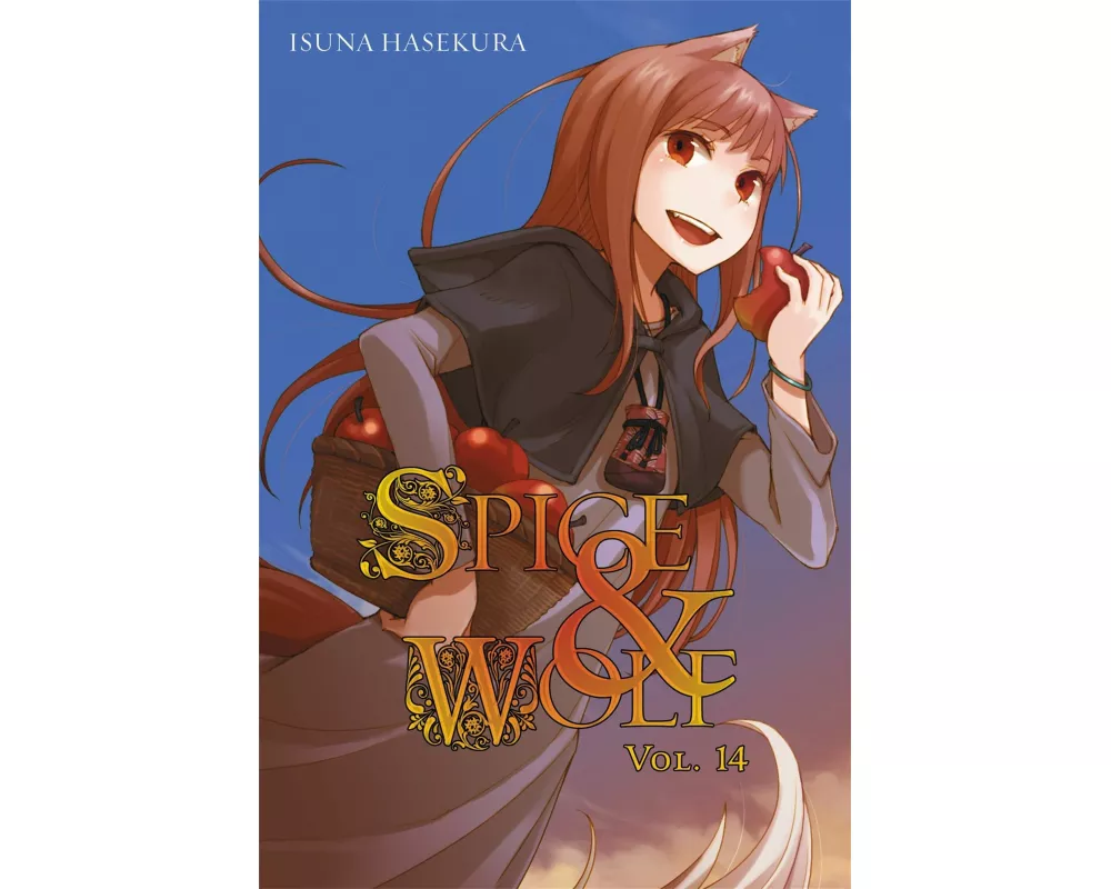 Spice and Wolf, Vol. 14 - Novel