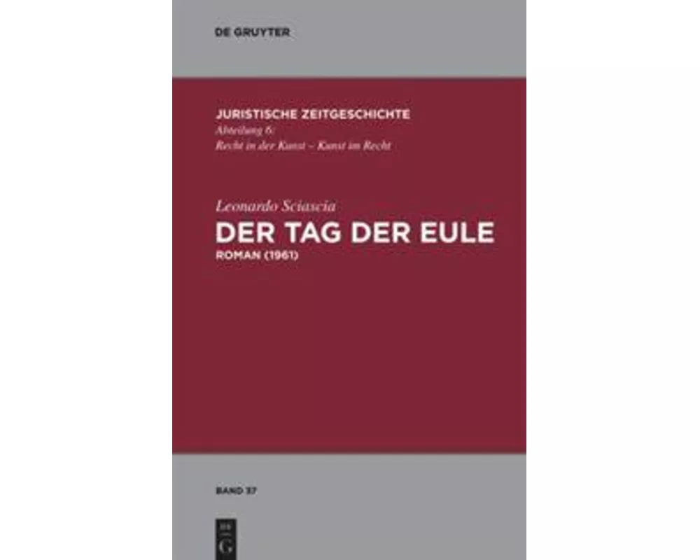 Der Tag der Eule