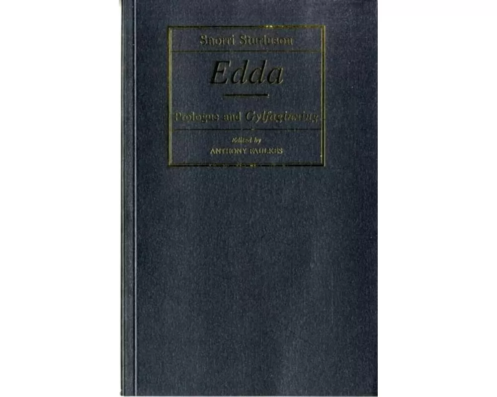 Edda Prologue & Gylfaginni