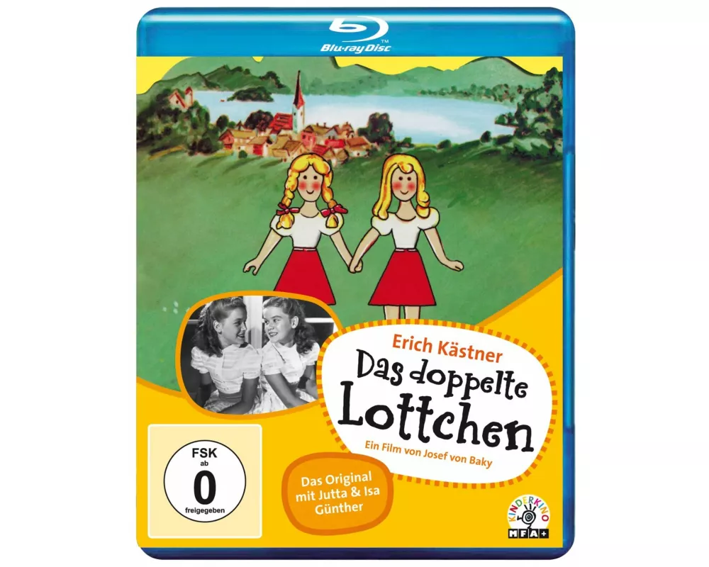 Das doppelte Lottchen