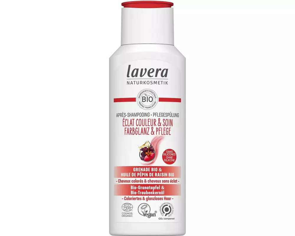 Lavera Haarspülung Farbglanz und Pflege 200 ml