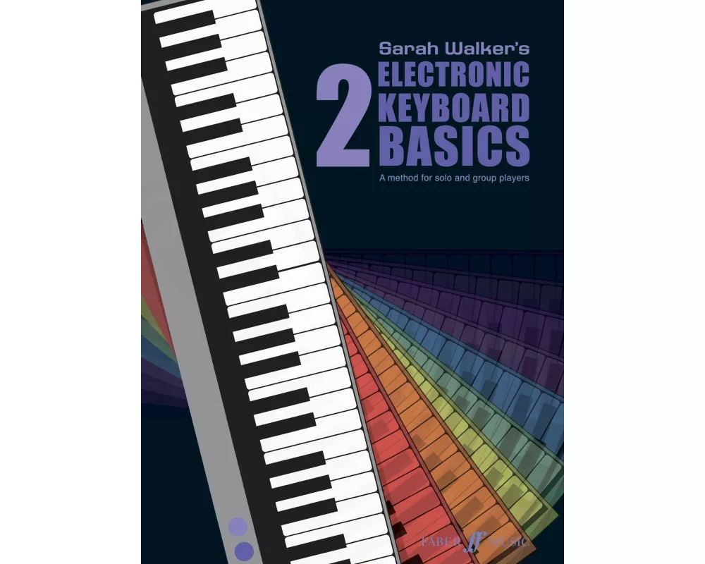 Electronic Keyboard Basics 2