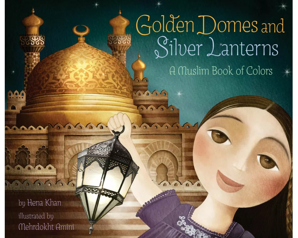 Golden Domes and Silver Lanterns