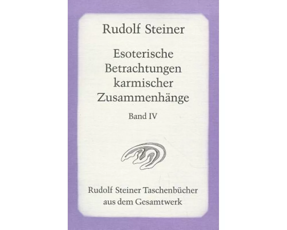 Esoterische Betrachtungen karmischer Zusammenhänge