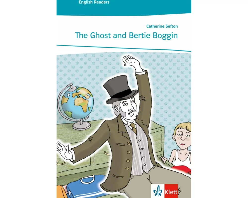 The Ghost and Bertie Boggin